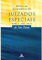 Revista de Jurisprudência dos Juizados Esp. de SP - Ano IV - vol. 7
