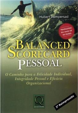 Balanced Scorecard Pessoal