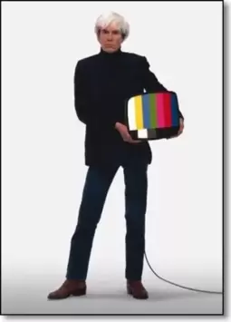 Warhol Tv - Coleção Arte e Tecnologia