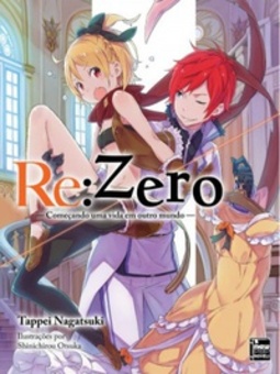 Re:Zero #08 (Re:Zero kara Hajimeru Isekai Seikatsu #08)