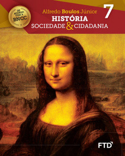 História, sociedade & cidadania - 7° ano