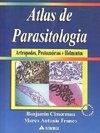 Atlas de Parasitologia: Artrópodes, Protozoários e Helmintos