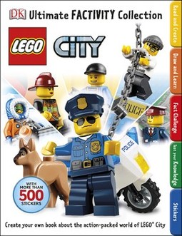 LEGO® City Ultimate Factivity Collection