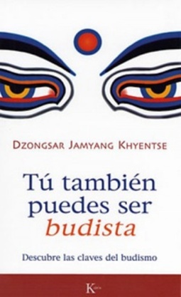 Tú también puedes ser budista