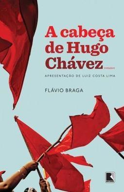 A cabeça de Hugo Chávez