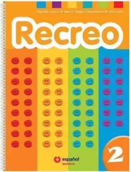 Recreo 2 - Espanol Para Ninos