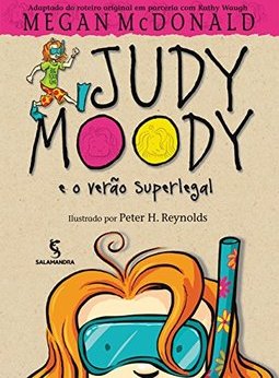 JUDY MOODY E O VERAO SUPERLEGAL