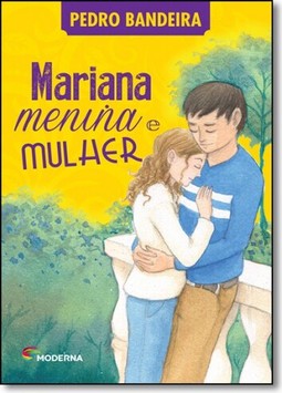 MARIANA MENINA E MULHER ED3