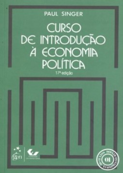 Curso de introdução à economia política