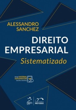 Direito empresarial sistematizado