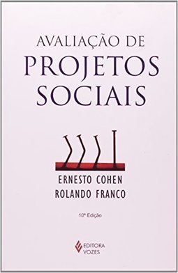 Avaliação de Projetos Sociais