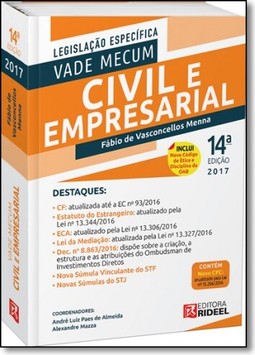 Vade Mecum Civil  E Empresarial