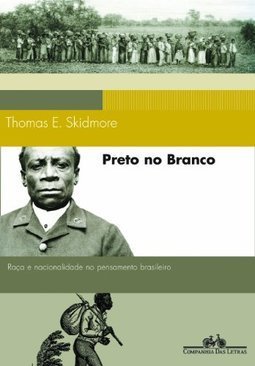 PRETO NO BRANCO - RAÇA E NACIONALIDADE