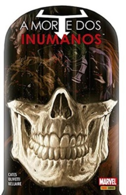 A Morte dos Inumanos