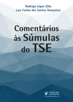 Comentários às súmulas do TSE