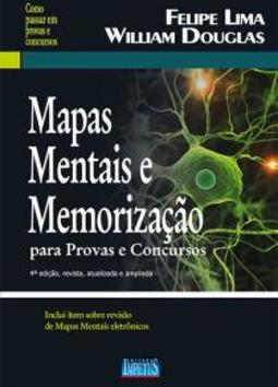 MAPAS MENTAIS E MEMORIZAÇAO PARA PROVAS E CONCURSOS