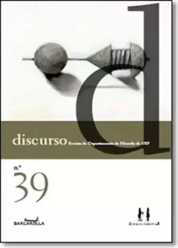 Revista Discurso Nº39