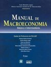 Manual de macroeconomia: Básico e intermediário