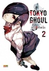 Tokyo Ghoul #02 (Tokyo Ghoul #02)