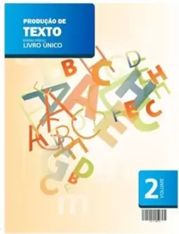 Produção de Texto - 2º em - Volume Unico