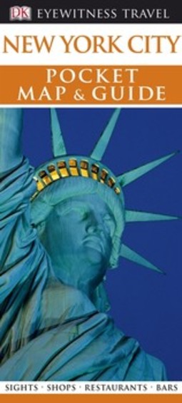 New York City Pocket Map and Guide