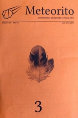 Meteorito 3 (Meteorito #3)