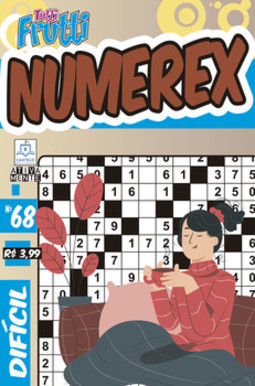 Revista Tutti Frutti 68 - Numerex difícil