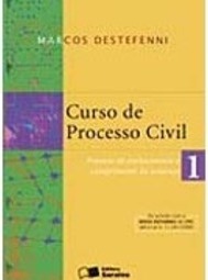 Curso de Processo Civil - vol. 1
