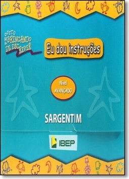 Eu Dou Instrucoes Nivel Avanc Proj Brinc
