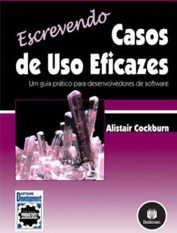 Escrevendo Casos de Uso Eficazes