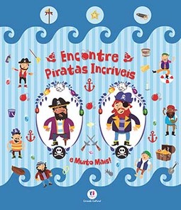 Encontre piratas incríveis e muito mais!