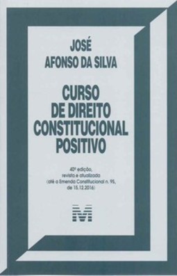 Curso de direito constitucional positivo