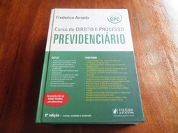 Curso de Direito e Processo Previdenciário