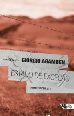 Estado de exceção: homo sacer, II, I