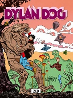 Dylan Dog 10