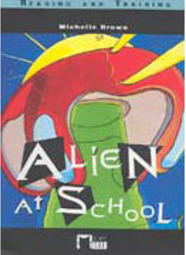 Alien at School - Importado