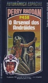 O Arsenal dos Andróides (Perry Rhodan #458)