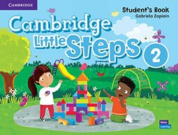 Cambridge Little Steps 2 - Student's Book: Vol. 2