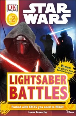 DK Readers L2: Star Wars : Lightsaber Battles