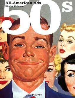 All-American Ads 50s - Importado