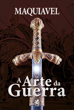 A arte da guerra: capa especial + marcador de páginas