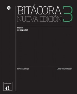 Bitácora 3 - Libro Del Profesor