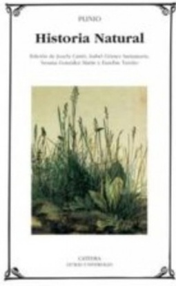 Historia Natural (Letras Universales)