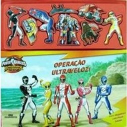 Power Rangers: Operação Ultraveloz