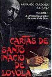Cartas de Santo Inácio de Loyola - vol. 1