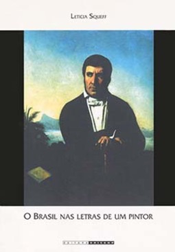 O Brasil nas letras de um pintor