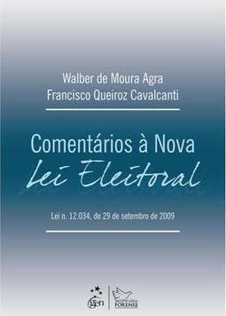 Comentários à Nova Lei Eleitoral
