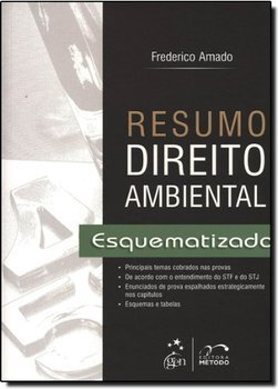 RESUMO DIREITO AMBIENTAL - ESQUEMATIZADO