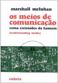 Os meios de comunicação como extensões do homem: (understanding media)