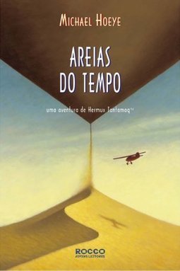 Areias do Tempo: uma Aventura de Hermux Tantamoq